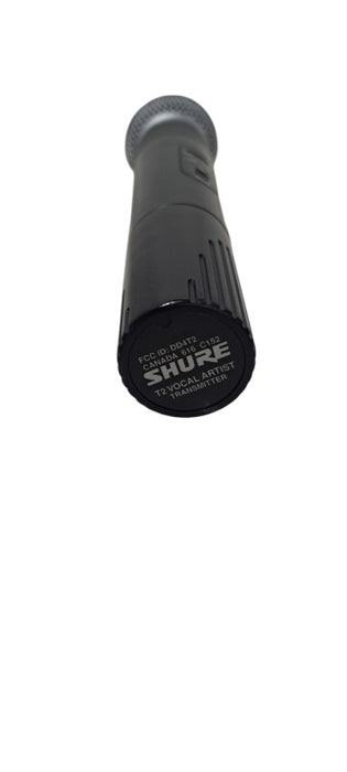 Shure SM58 LX2 Wireless Handheld Microphone 176.200 MHz CA| READ