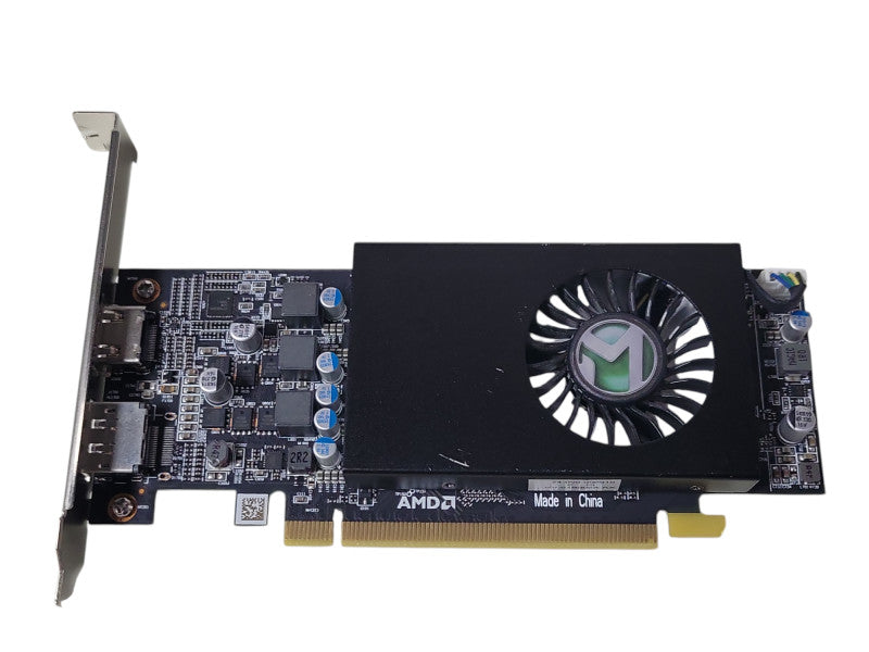 AMD Radeon MS-RX550 4G GDDR5 128BIT Graphics card HDMI/Display _