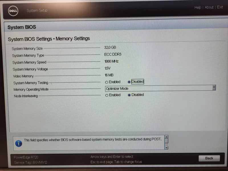 DELL PowerEdge R720 8x 2.5" 2x E5-2660 v2 32GB RAM H710P RAID Q$