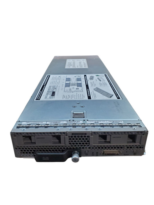 Cisco USC B200 M5 Blade Server Module with 2x Intel Xeon Gold 6132 - No RAM