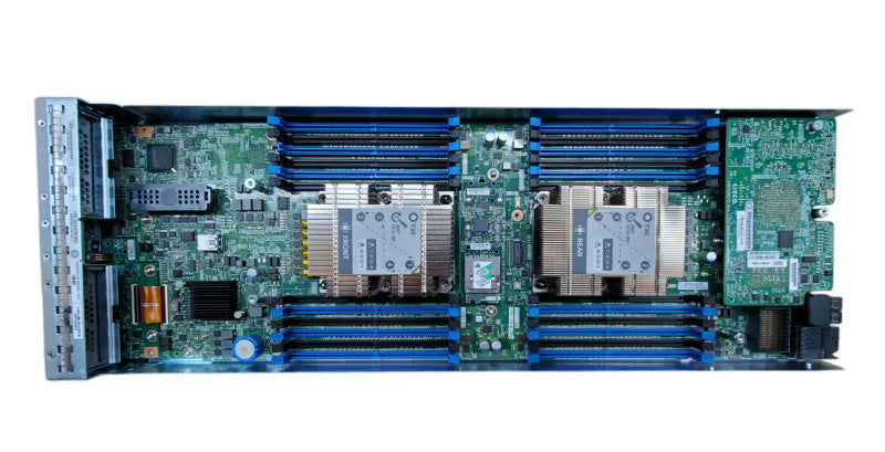Cisco USC B200 M5 Blade Server Module with 2x Intel Xeon Gold 6132 - No RAM