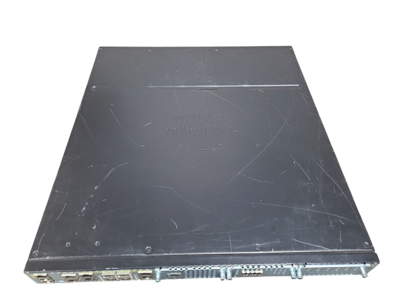 Cisco 4400 Series ISR4431/K9 V01 PoE Integrated Services Router 2x PSU