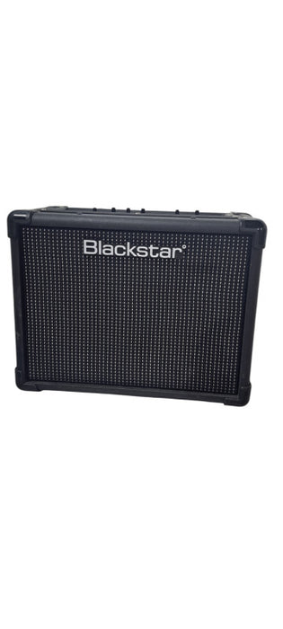 Blackstar ID:Core Stereo 10 V4 2x3" 10-Watt Digital Modeling Amp|READ