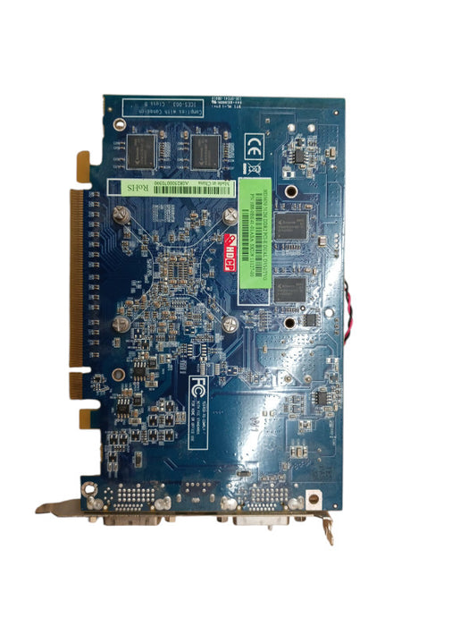 Sapphire ATI Radeon HD3650 512 MB 64 Bit DDR2 PCI-E Graphics Card