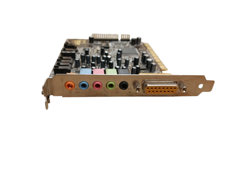 Creative Labs Sound Blaster Live! 5.1 PCI Sound Card Model SB0100