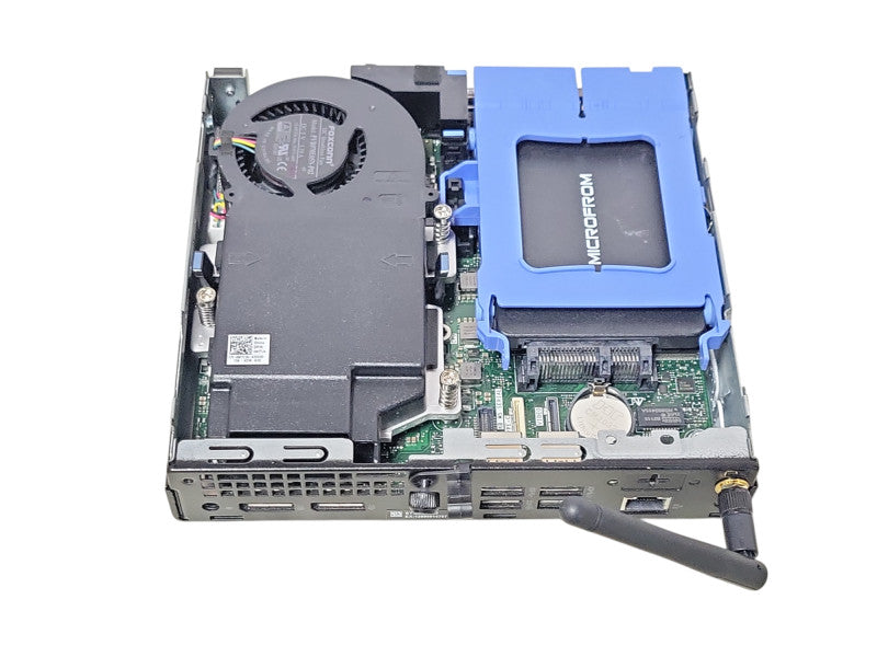 Dell OptiPlex 7090 SFF Core I7-11700T 1.40GHz 16GB DDR4 1TB SSD w/ Power Ad _