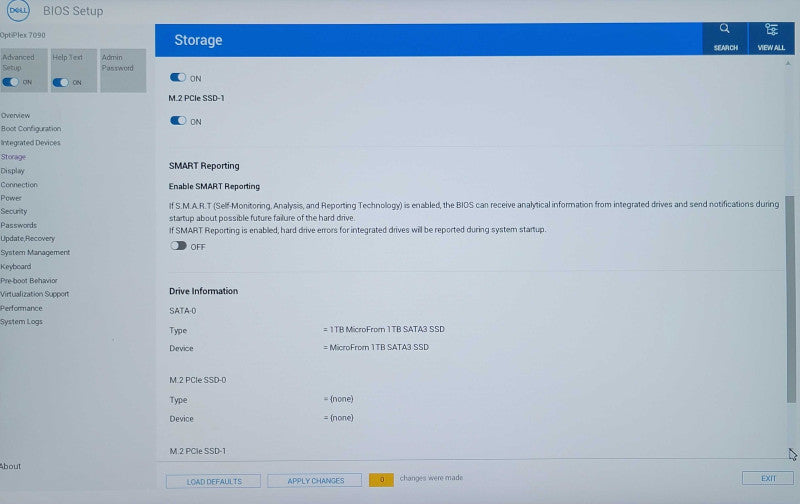 Dell OptiPlex 7090 SFF Core I7-11700T 1.40GHz 16GB DDR4 1TB SSD w/ Power Ad _