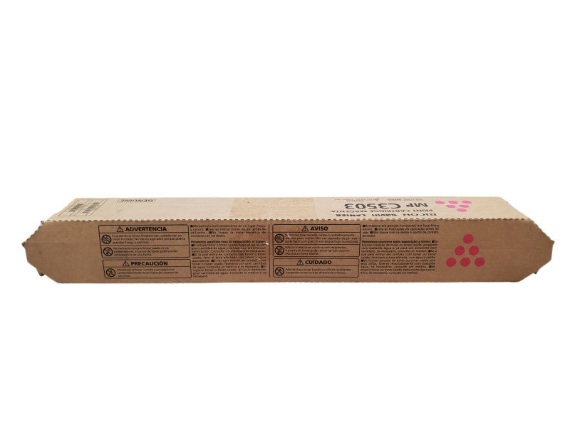Genuine Ricoh Savin Lanier MP C3503 | 841815 Magenta Print Cartridge - New Q