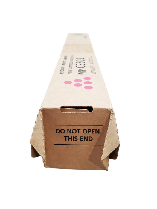 Genuine Ricoh Savin Lanier MP C3503 | 841815 Magenta Print Cartridge - New Q