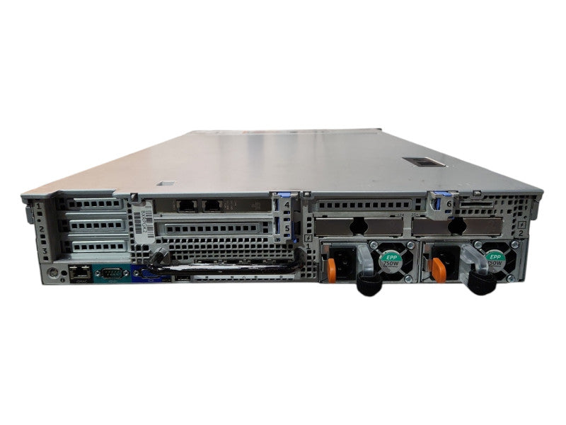 Dell PE R730xd 2U 26x2.5", Xeon E5-2660 v4, 128GB DDR4, 7x1.2TB SAS