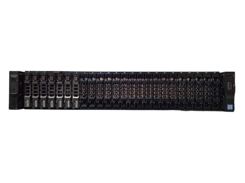 Dell PE R730xd 2U 26x2.5", Xeon E5-2660 v4, 128GB DDR4, 7x1.2TB SAS