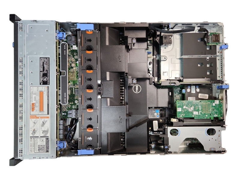 Dell PE R730xd 2U 26x2.5", Xeon E5-2660 v4, 128GB DDR4, 7x1.2TB SAS