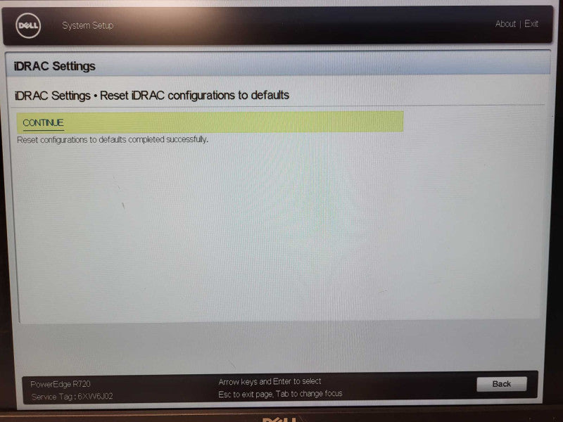 DELL PowerEdge R720 8x 2.5" 2x E5-2640 v2 32GB RAM H710P RAID Q$
