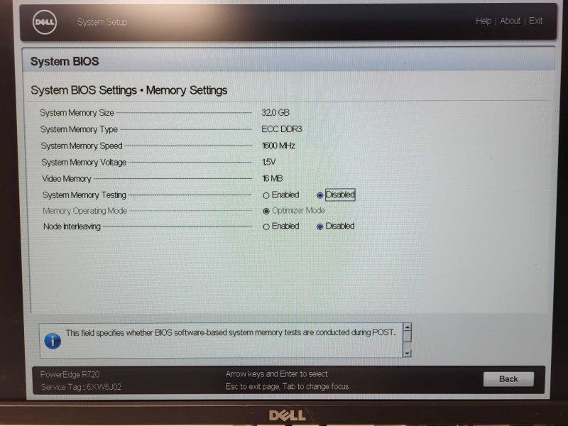 DELL PowerEdge R720 8x 2.5" 2x E5-2640 v2 32GB RAM H710P RAID Q$