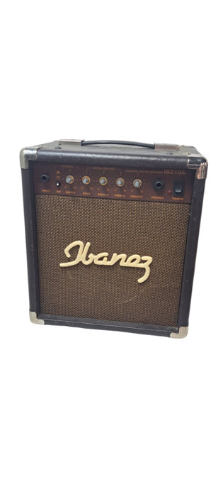 Ibanez Bass Combo Amp 12W Model: IBZ10B