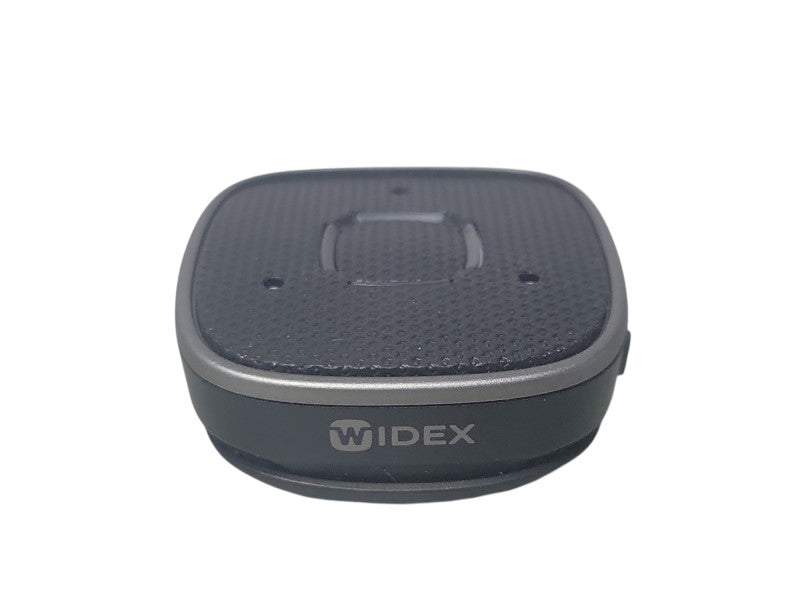 widex sound assist for hearing aid Q_