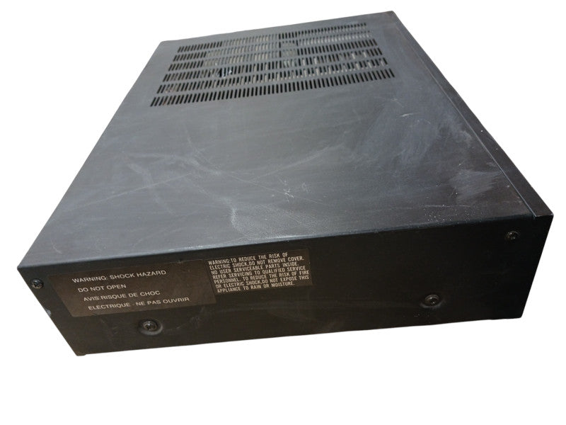 Bogen GS-150 Gold Seal Series Amplifier GS150 150W 10-band Equalizer