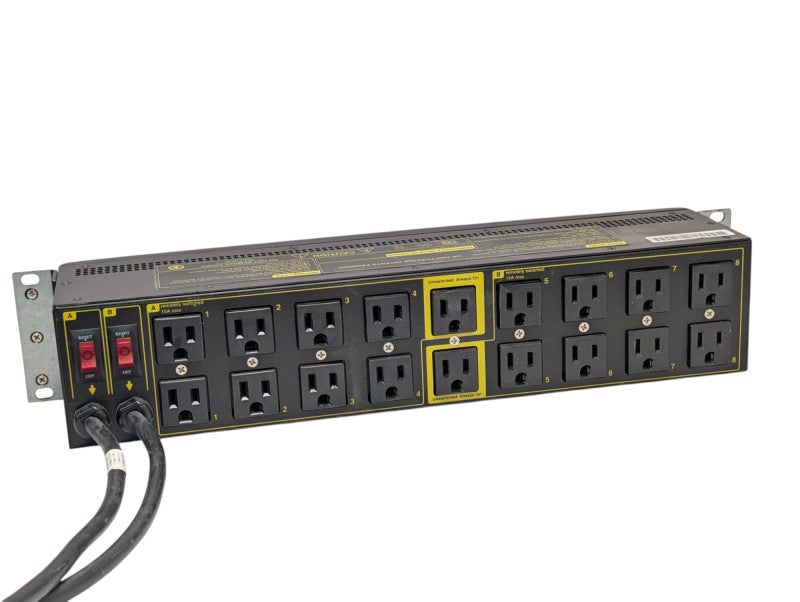 digital logger smart power switch Remote Networked Switched PDU 16 Outlets  -