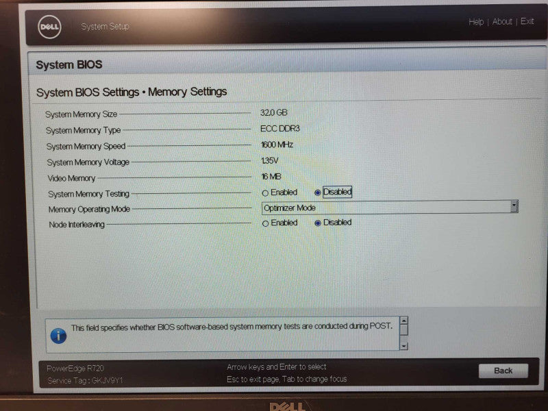 DELL PowerEdge R720 24x 2.5" 2x E5-2667 0 32GB RAM H710P RAID  $