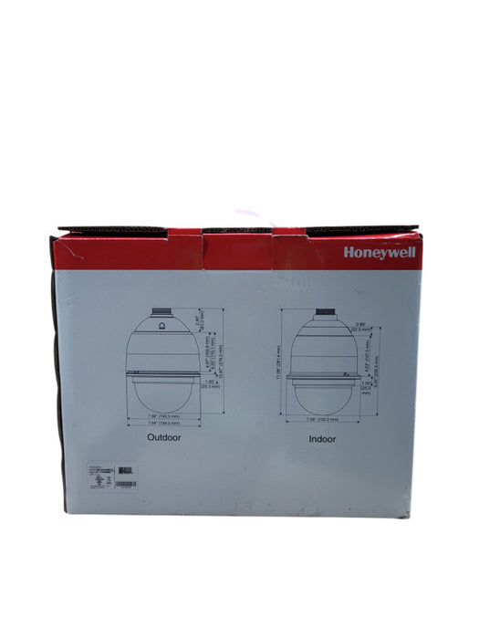 Honeywell HDZ22HD PTZ Indoor Dome Camera - HD, 22x Zoom, HTSC