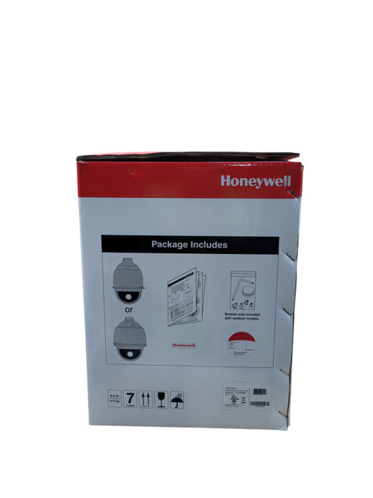 Honeywell HDZ22HD PTZ Indoor Dome Camera - HD, 22x Zoom, HTSC