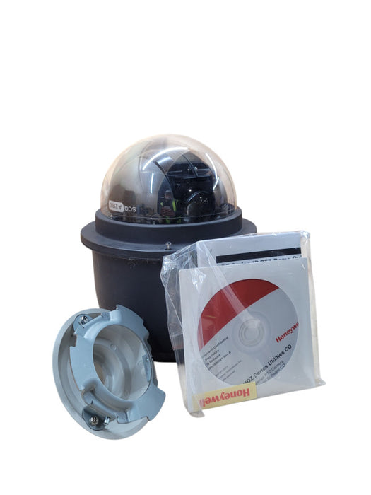 Honeywell HDZ22HD PTZ Indoor Dome Camera - HD, 22x Zoom, HTSC