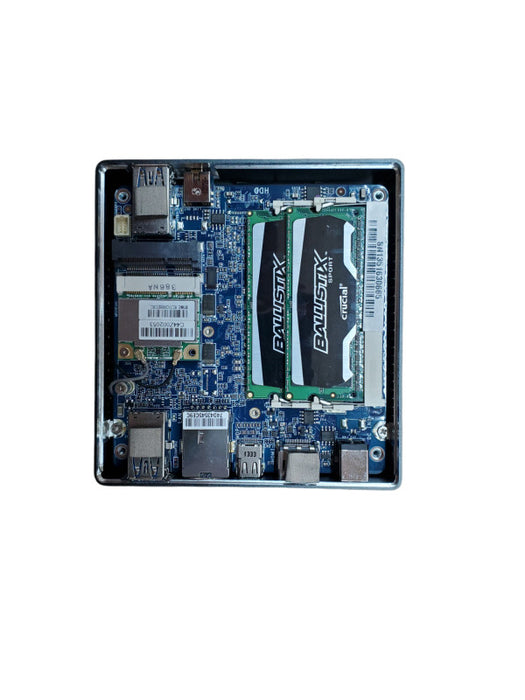 Gigabyte GB-BXA8-5545 Mini-PC AMD A8-5545M 8GB RAM  - No HDD