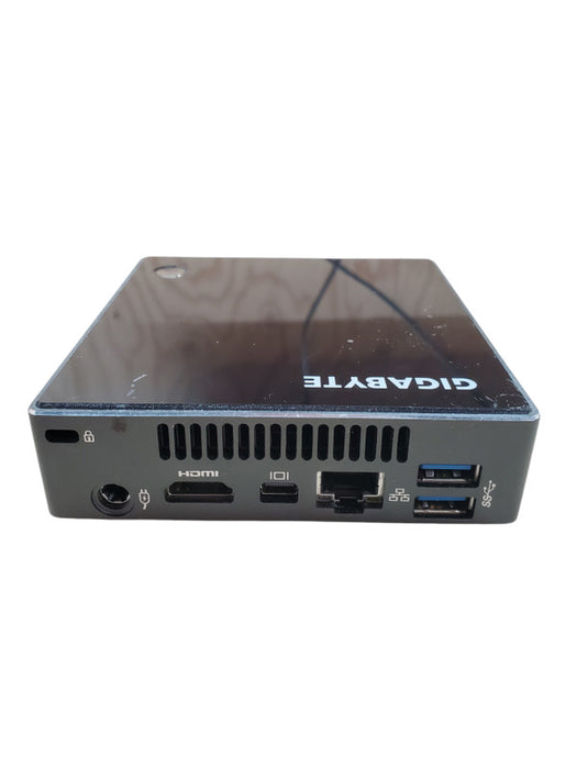 Gigabyte GB-BXA8-5545 Mini-PC AMD A8-5545M 8GB RAM  - No HDD