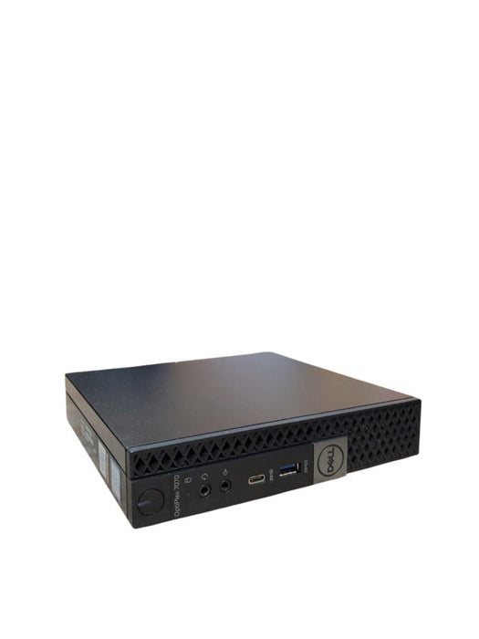 DELL OPTIPLEX 7070 Intel i5-9500T @ 2.20GHz 8GB RAM NO-HDD/SSD  Q