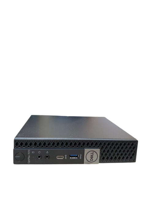 DELL OPTIPLEX 7070 Intel i5-9500T @ 2.20GHz 8GB RAM NO-HDD/SSD  Q
