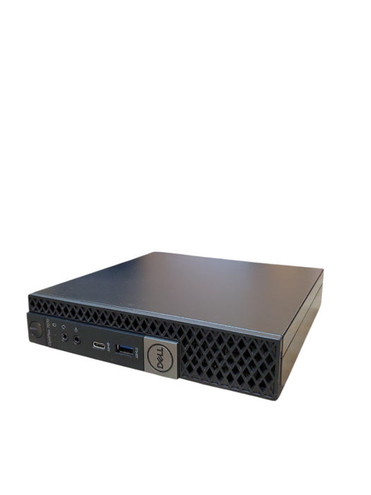 DELL OPTIPLEX 7070 Intel i5-9500T @ 2.20GHz 8GB RAM NO-HDD/SSD  Q