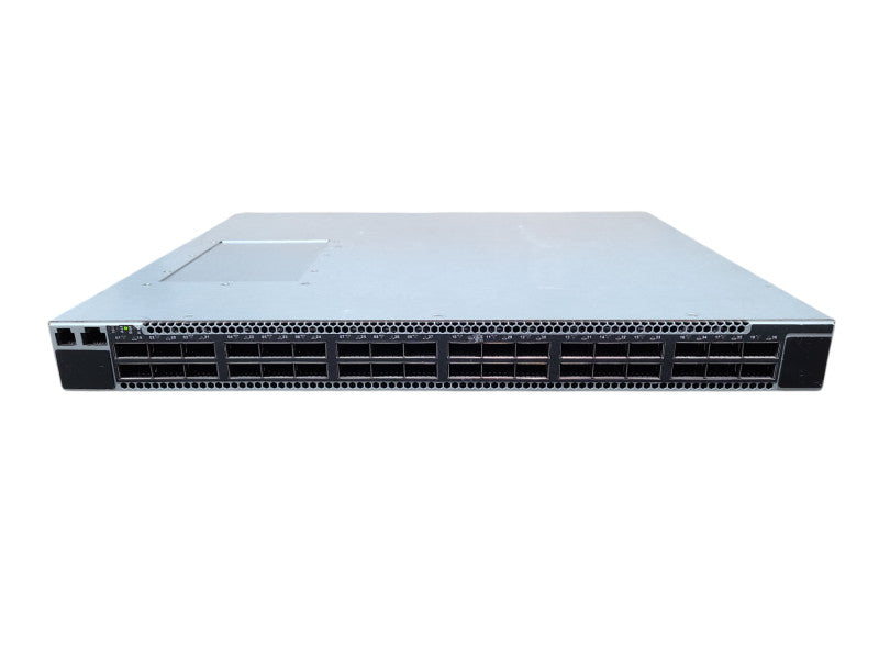 QLogic 12200-BS02 36-Port QDR InfiniBand Switch 220058-105-B Q