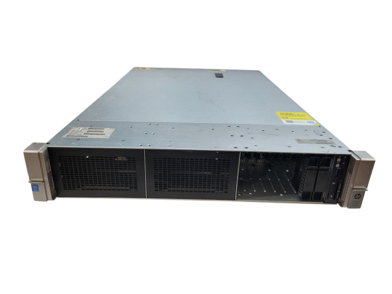 HP ProLiant DL380 Gen9 - 2x Xeon E5-2697 v3 128GB DDR4 P440ar 2x800W PSU %