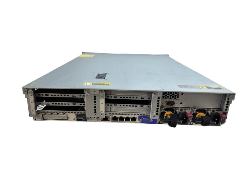 HP ProLiant DL380 Gen9 - 2x Xeon E5-2697 v3 128GB DDR4 P440ar 2x800W PSU %