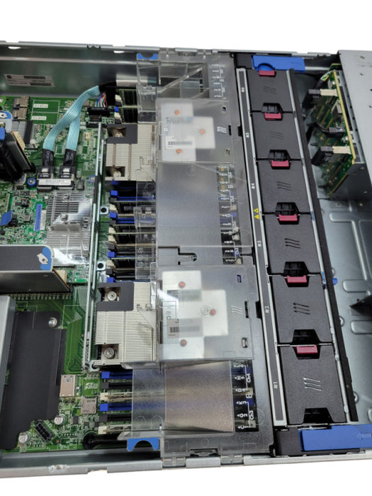 HP ProLiant DL380 Gen9 - 2x Xeon E5-2697 v3 128GB DDR4 P440ar 2x800W PSU %