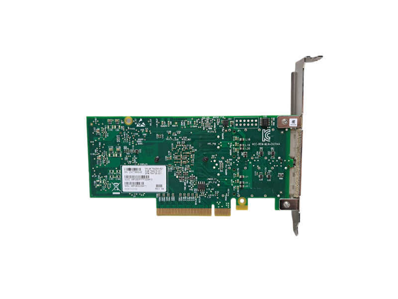 HPE 764284-B21 | 2-Port 10Gb/40Gb  544+QSFP Adapter  Q