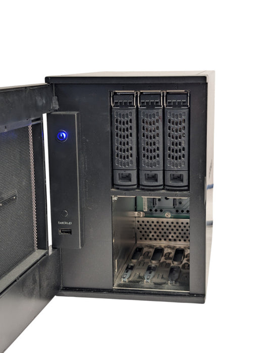 NETGEAR ReadyNAS PRO 6-Bay 3.5" Drives | RNDP6610-100NAS No HDD -