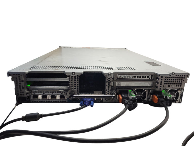 DELL PowerEdge R820 16x 2.5" 4x E5-4620 0 No RAM/HDD READ  Q$