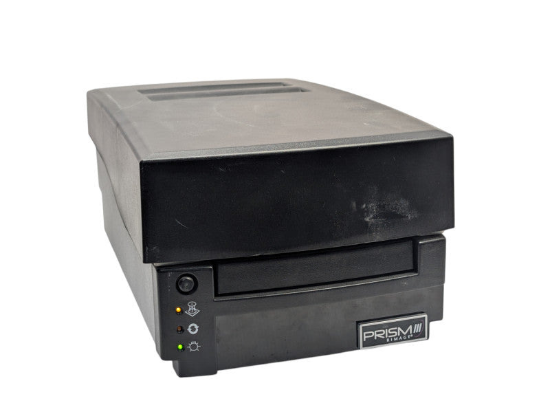 Rimage PRISM III 3 Thermal CD/DVD/Blu-Ray PRINTER -