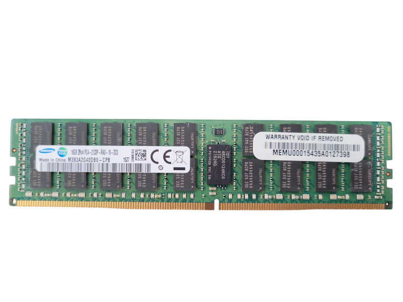 Samsung 16GB 2Rx4 PC4-2133P-RA0-10-DC0 Server Ram Q!