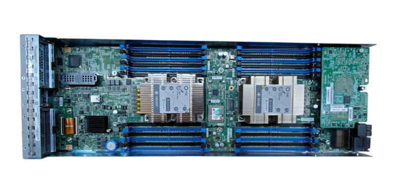 Cisco UCS B200 M5 - Blade Server (Barebones) - No CPU/RAM