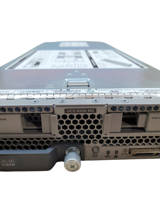 Cisco UCS B200 M5 - Blade Server (Barebones) - No CPU/RAM