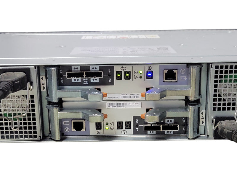 EMC SAE 25x 2.5'' SAS/SATA Hard Drive Array Expansion Q_