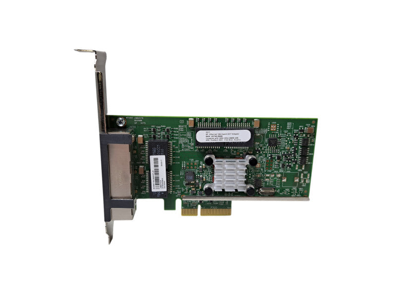 HP 331T Quad Port 1GB Network Adapter 647592-001 649871-001 Full Height