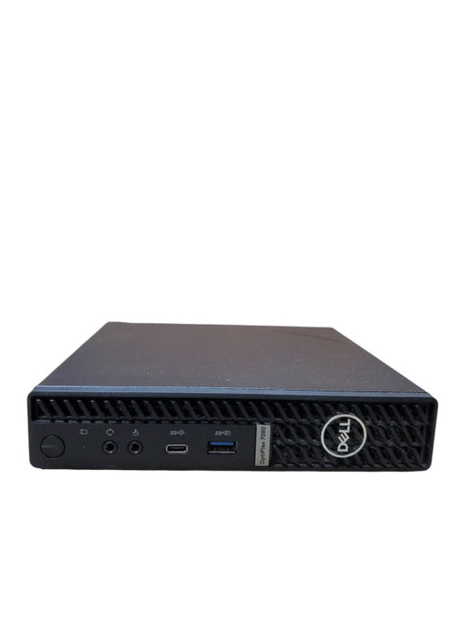 DELL OPTIPLEX 7080 i5-10500T @ 2.3 GHz, 8GB RAM, NO HDD/OS Q