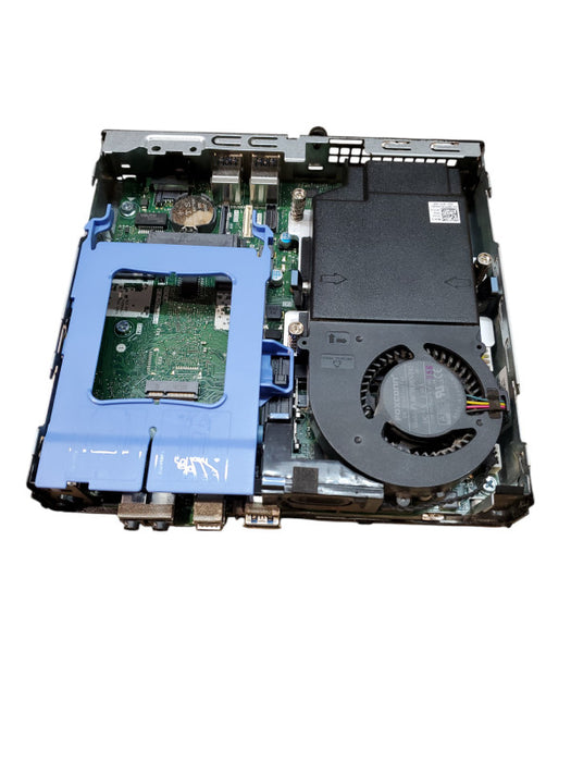 DELL OPTIPLEX 7080 i5-10500T @ 2.3 GHz, 8GB RAM, NO HDD/OS Q