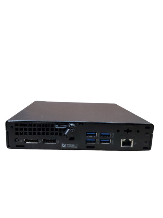 DELL OPTIPLEX 7080 i5-10500T @ 2.3 GHz, 8GB RAM, NO HDD/OS Q