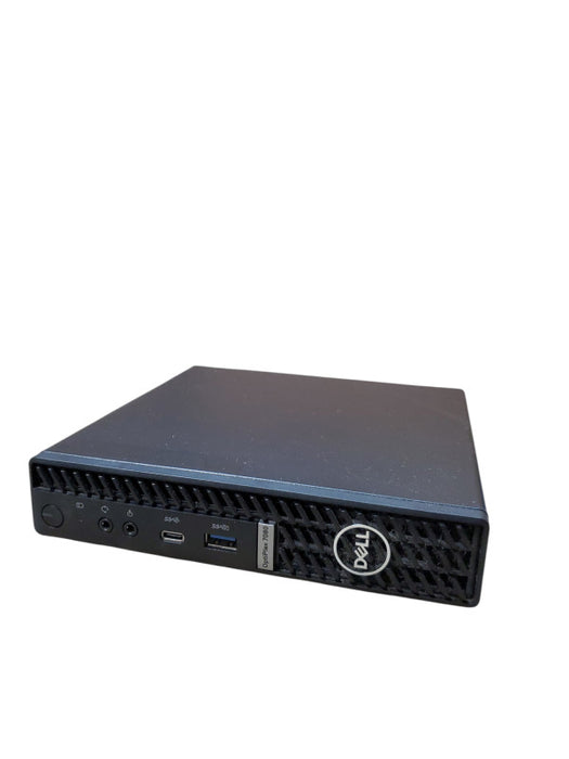 DELL OPTIPLEX 7080 i5-10500T @ 2.3 GHz, 8GB RAM, NO HDD/OS Q