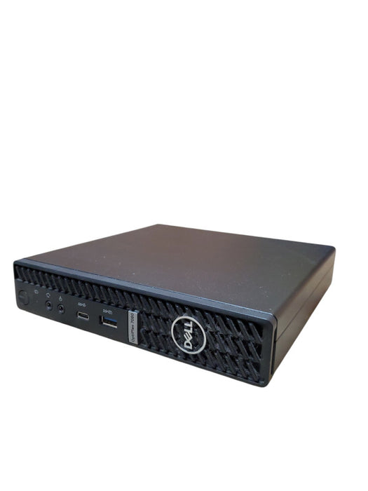 DELL OPTIPLEX 7080 i5-10500T @ 2.3 GHz, 8GB RAM, NO HDD/OS Q