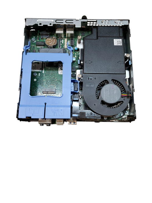DELL OPTIPLEX 7080 i5-10500T @ 2.3 GHz, 8GB RAM, NO HDD/OS Q